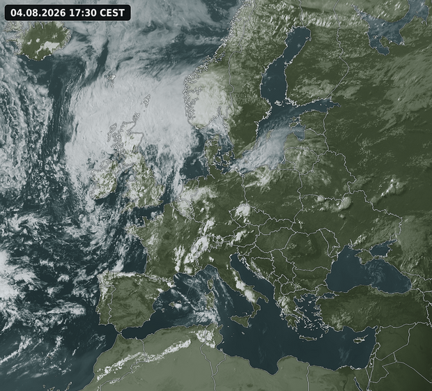 Satellitenbild