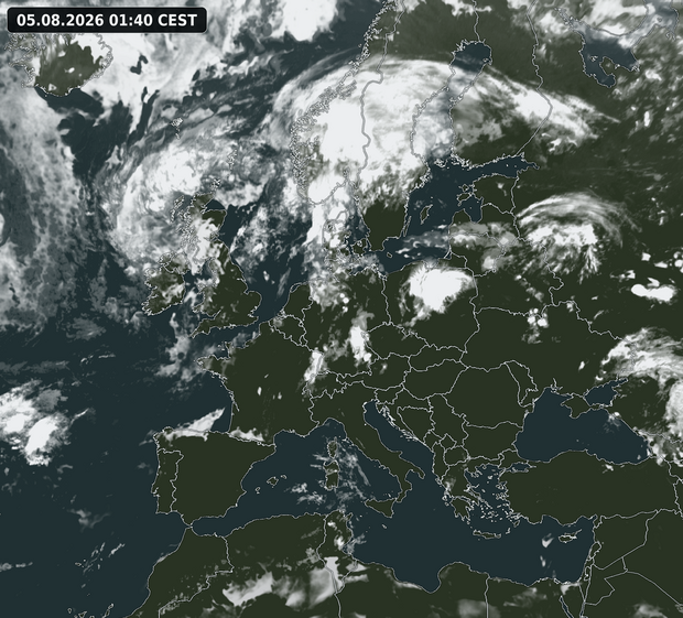 Satellitenbild