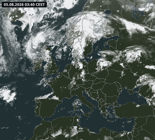 Satellitenbild
