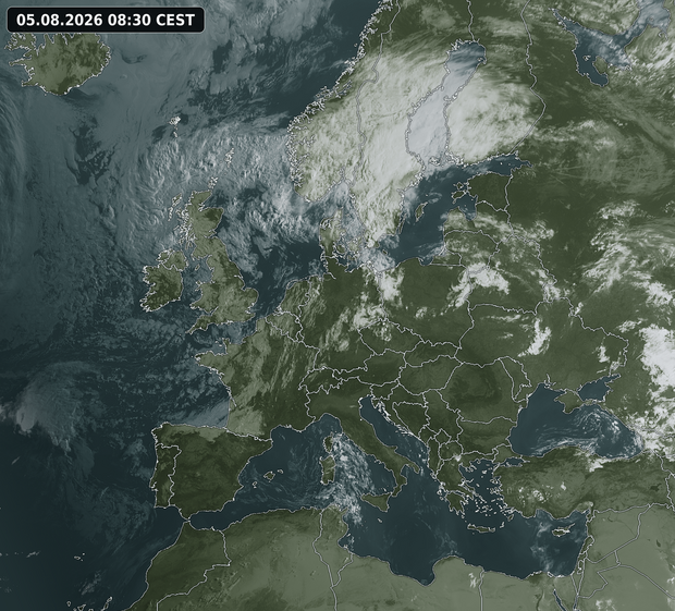 Satellitenbild