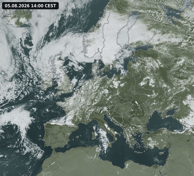 Satellitenbild