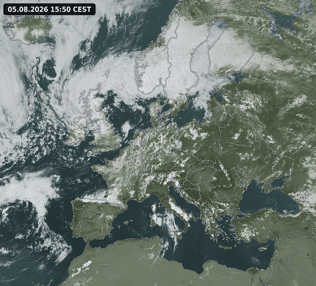 Satellitenbild