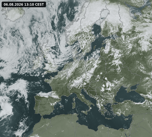 Satellitenbild