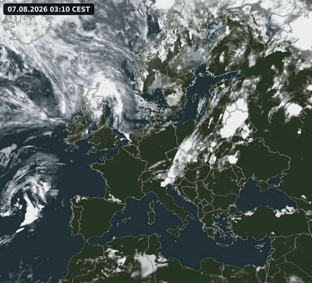 Satellitenbild