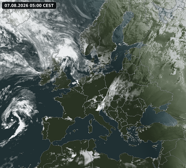 Satellitenbild