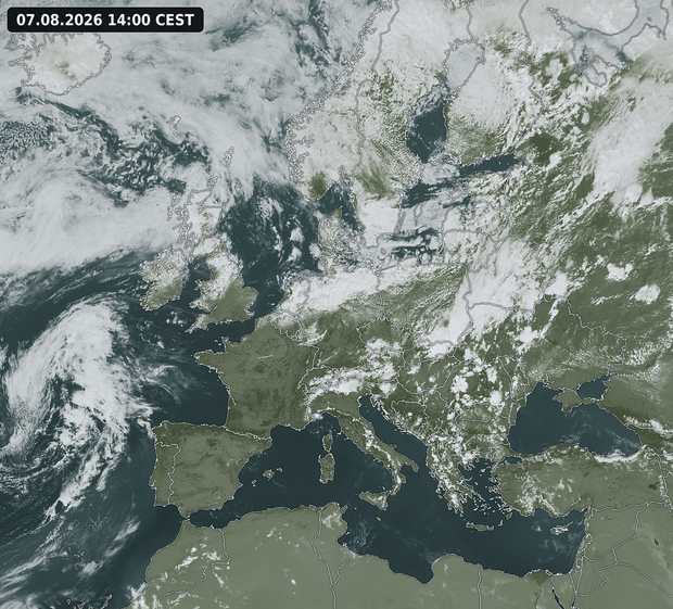 Satellitenbild