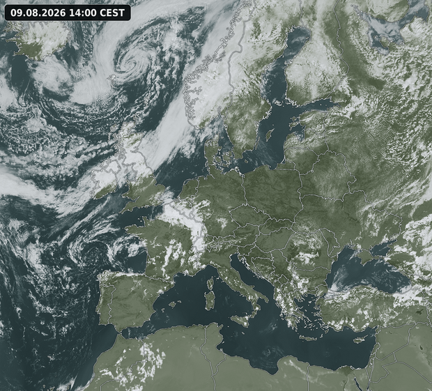 Satellitenbild