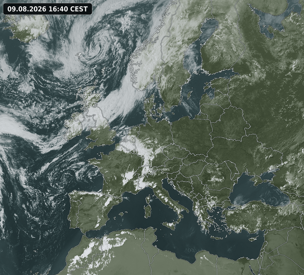 Satellitenbild