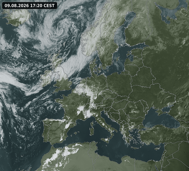 Satellitenbild