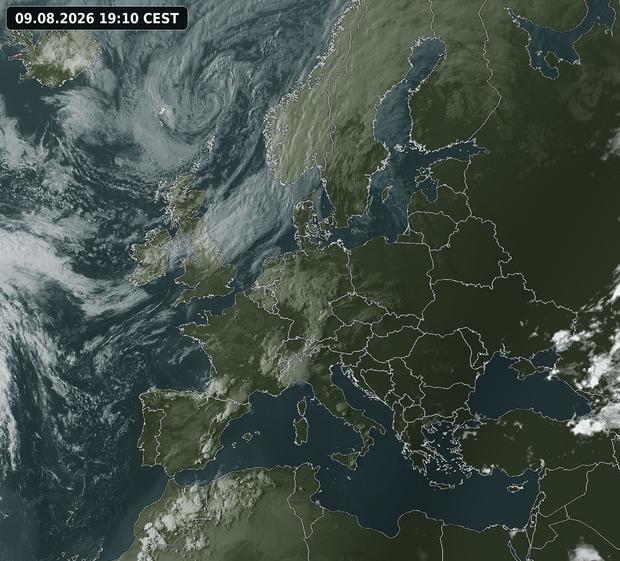 Satellitenbild