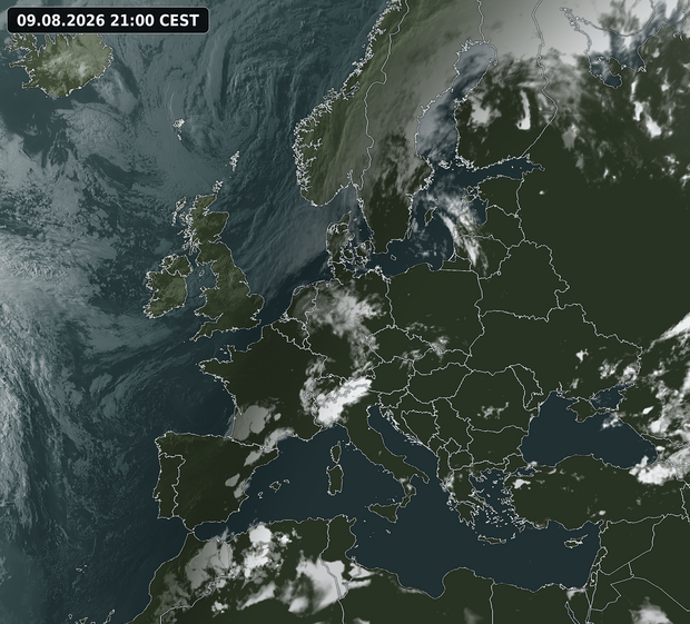 Satellitenbild