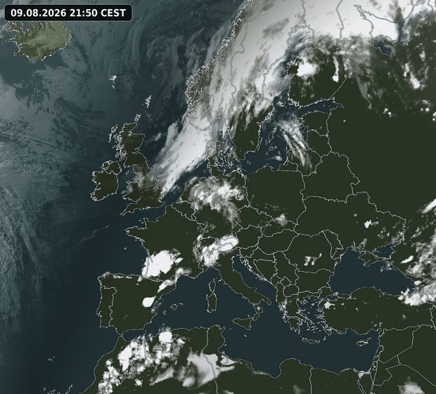 Satellitenbild