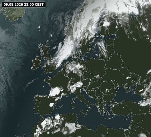 Satellitenbild