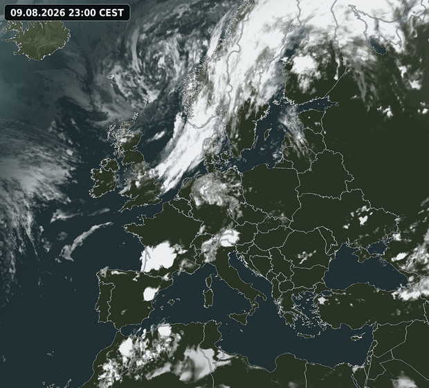 Satellitenbild