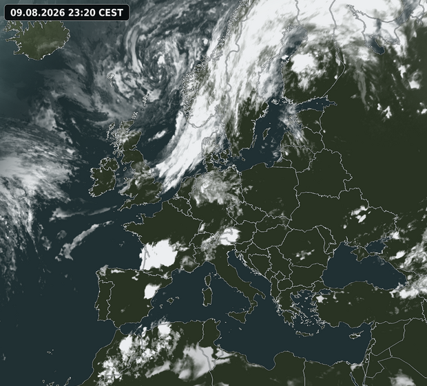 Satellitenbild