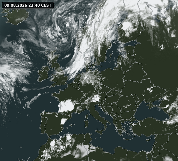 Satellitenbild