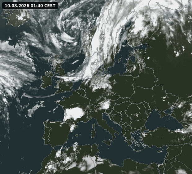 Satellitenbild