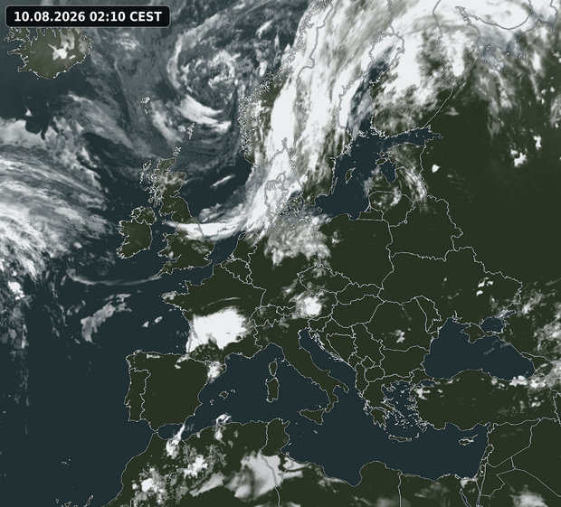 Satellitenbild