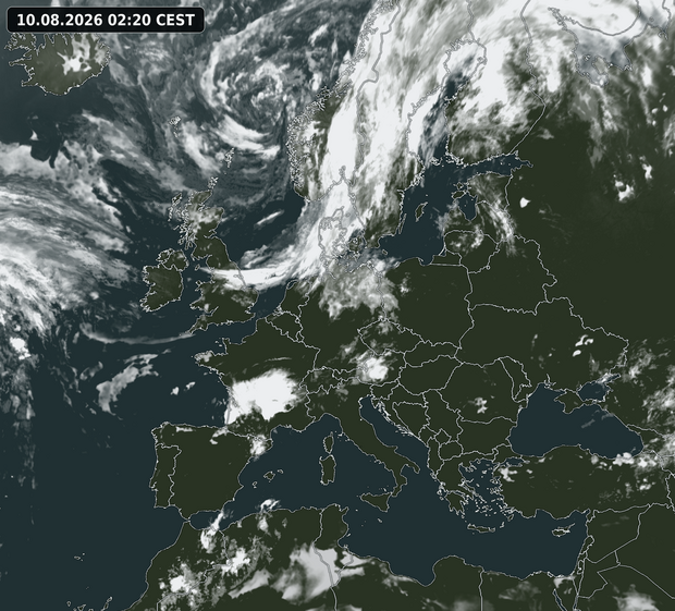 Satellitenbild