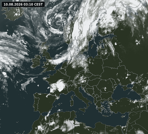 Satellitenbild