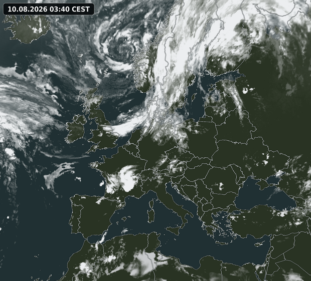 Satellitenbild