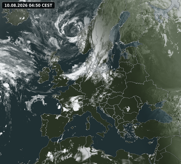 Satellitenbild