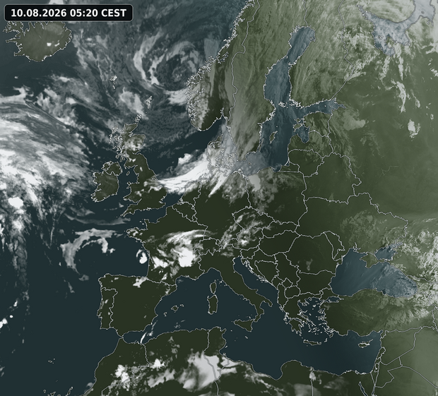 Satellitenbild