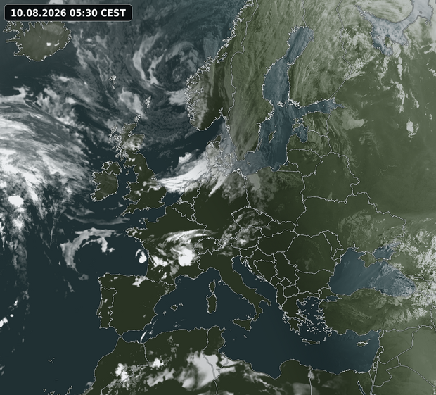 Satellitenbild