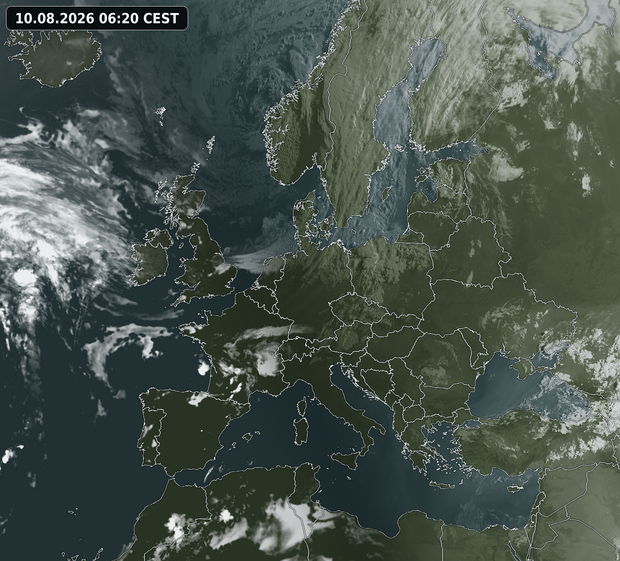 Satellitenbild