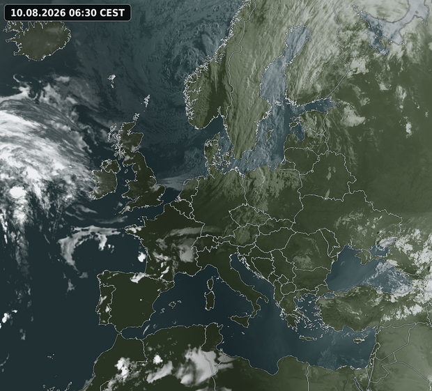Satellitenbild