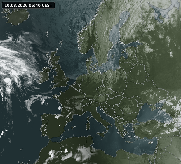 Satellitenbild