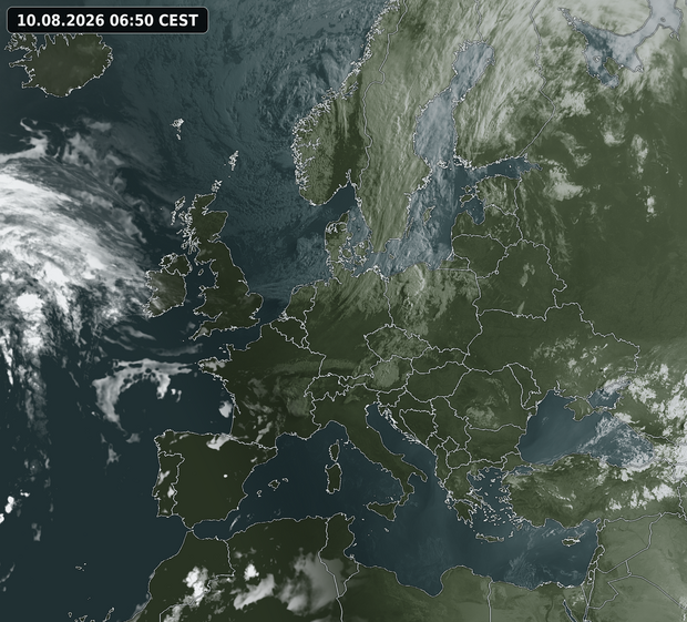 Satellitenbild