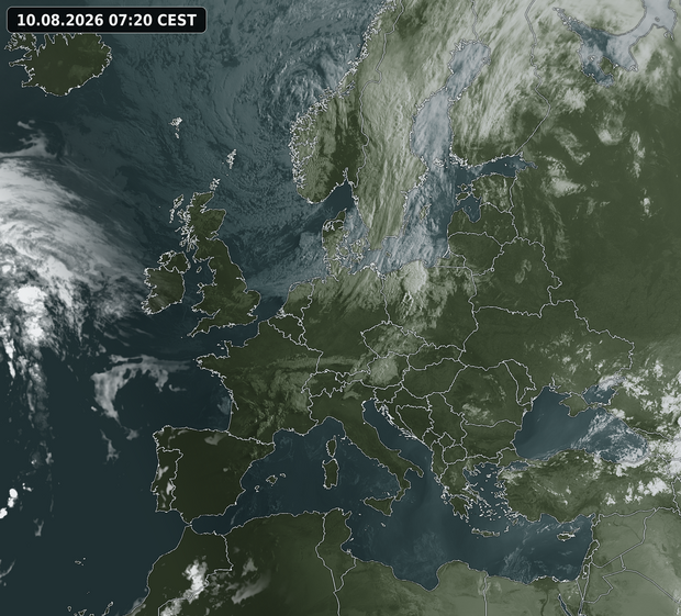 Satellitenbild