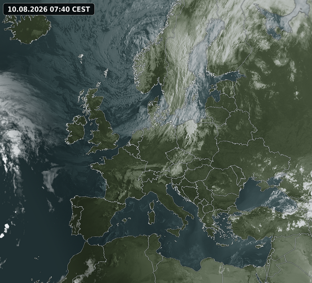 Satellitenbild