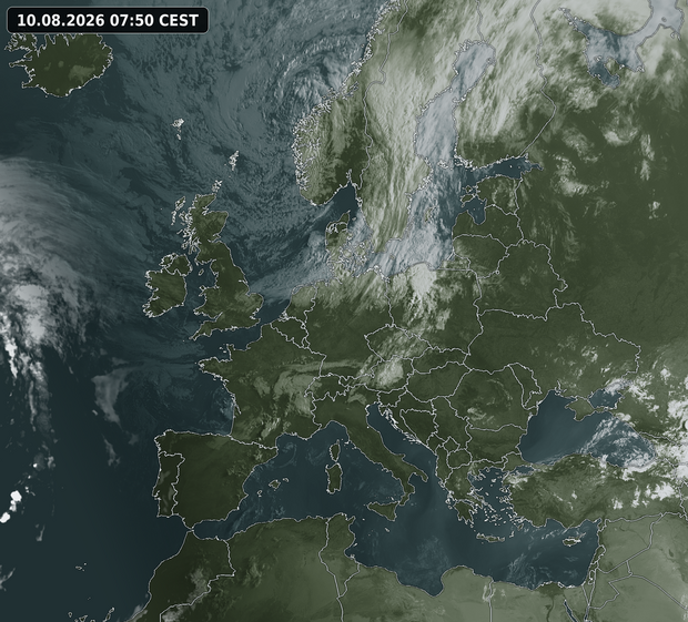 Satellitenbild
