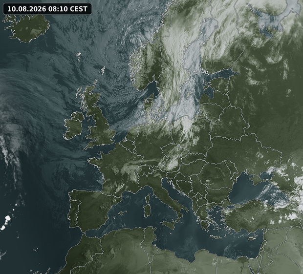 Satellitenbild