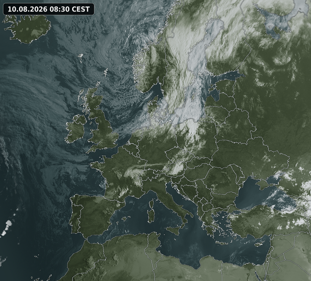 Satellitenbild