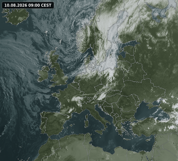 Satellitenbild