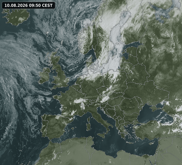 Satellitenbild