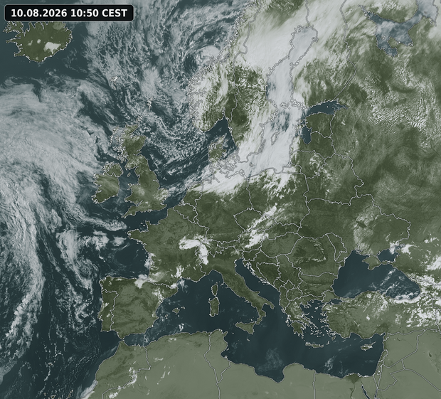 Satellitenbild