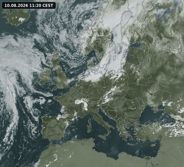 Satellitenbild