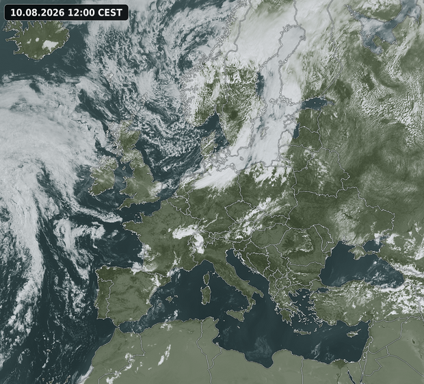 Satellitenbild