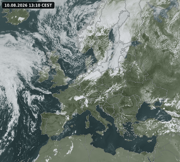 Satellitenbild
