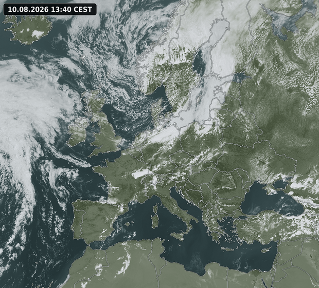 Satellitenbild