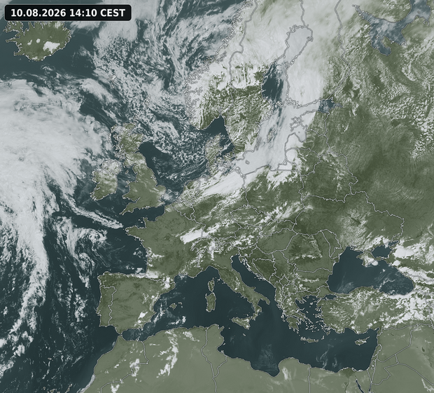 Satellitenbild