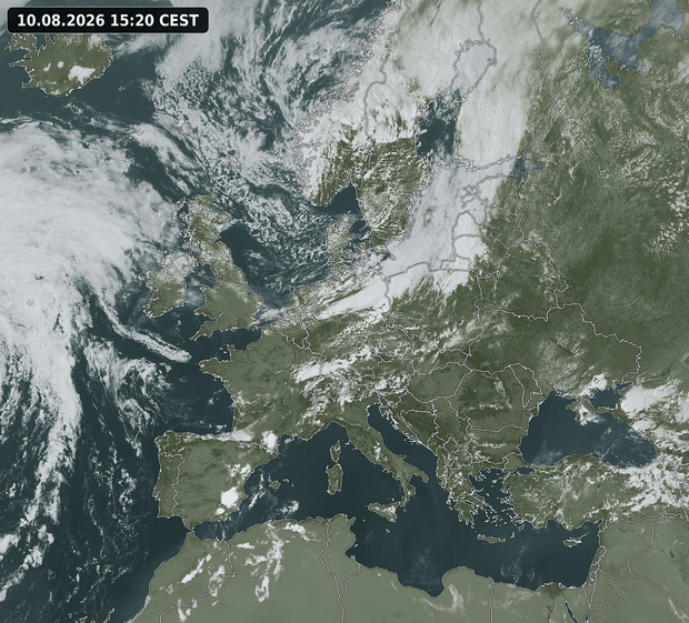 Satellitenbild