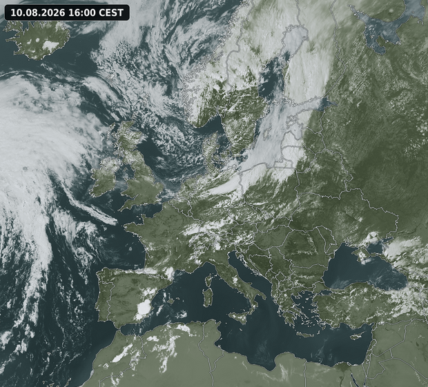 Satellitenbild