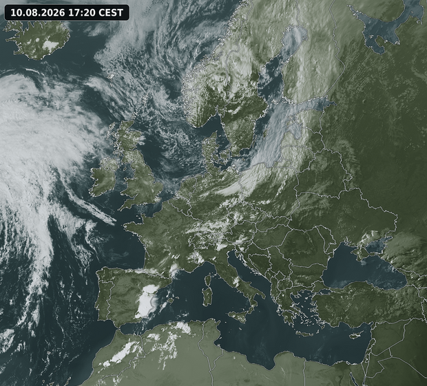 Satellitenbild