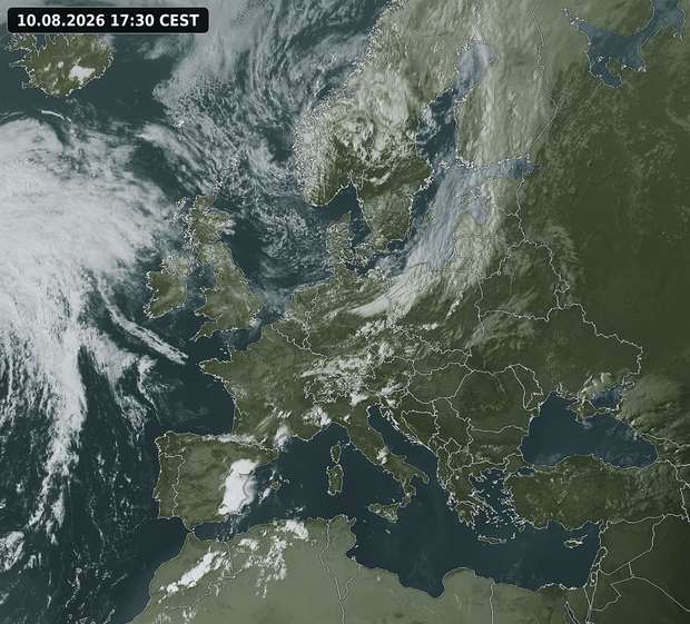 Satellitenbild