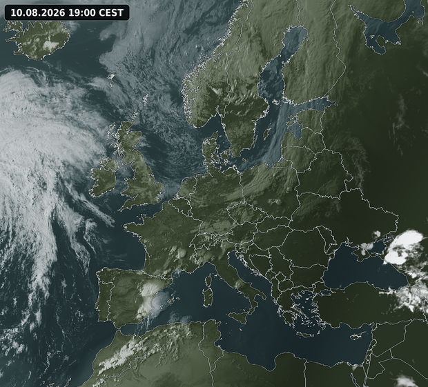 Satellitenbild